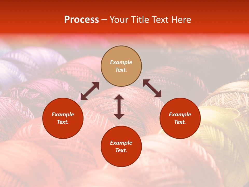 Insumos Confeccion PowerPoint Template