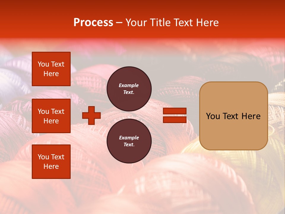Insumos Confeccion PowerPoint Template