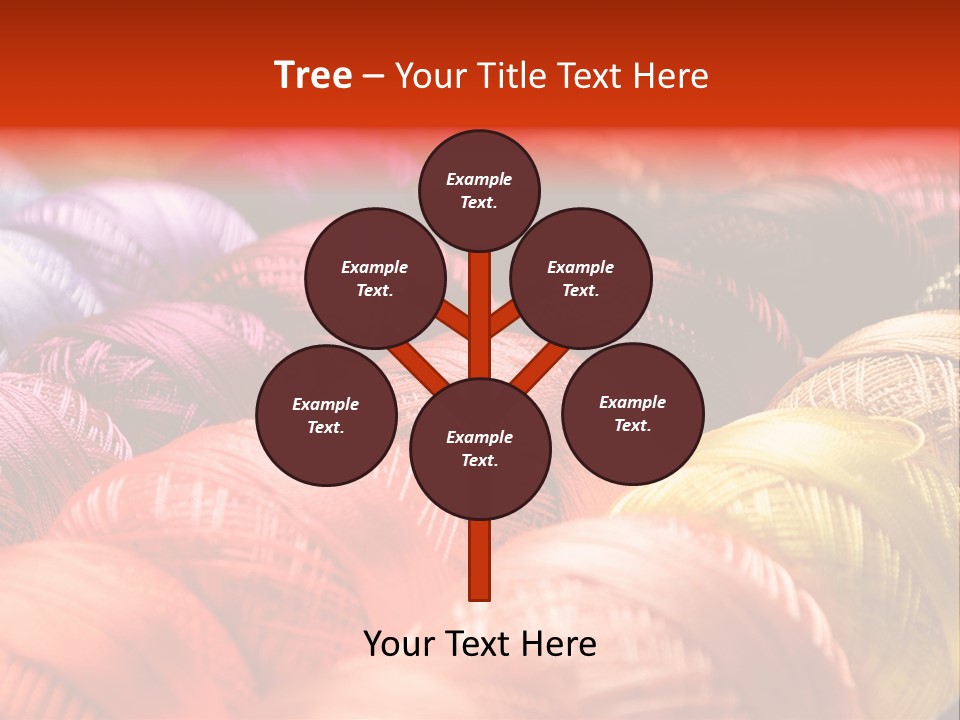 Insumos Confeccion PowerPoint Template