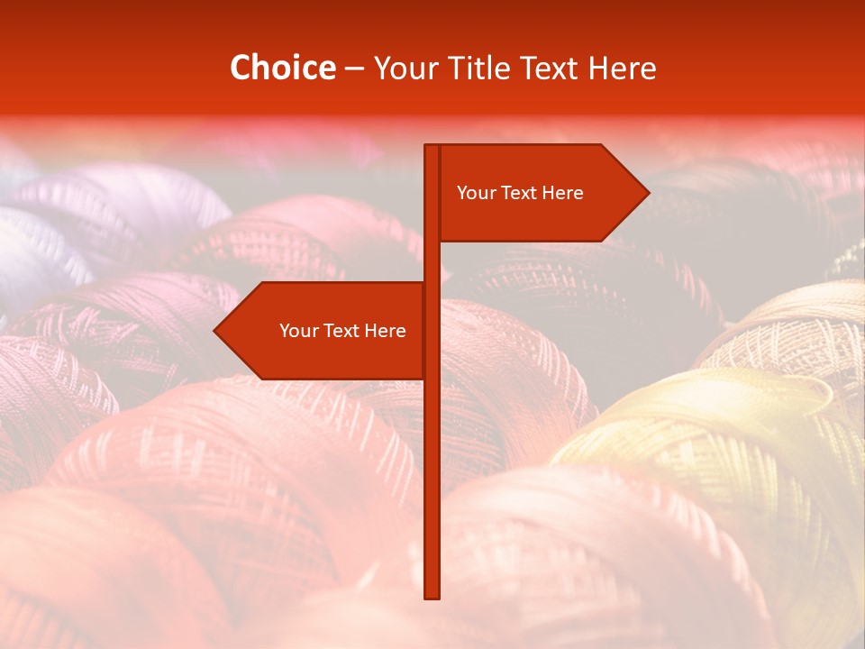 Insumos Confeccion PowerPoint Template