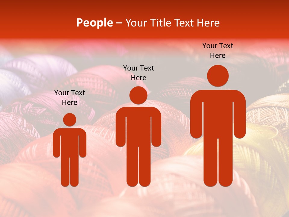 Insumos Confeccion PowerPoint Template