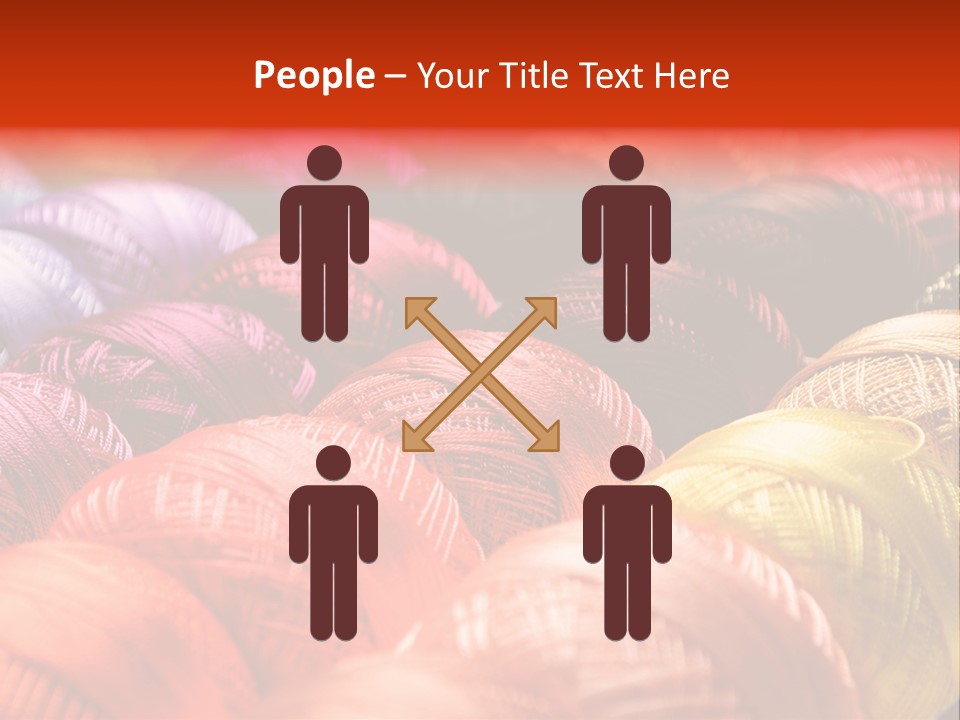 Insumos Confeccion PowerPoint Template