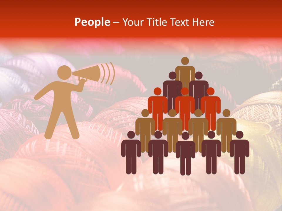 Insumos Confeccion PowerPoint Template