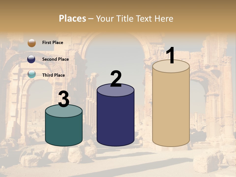 Roman Palmyra: Identity, Community, And State Formation [Book] PowerPoint Template