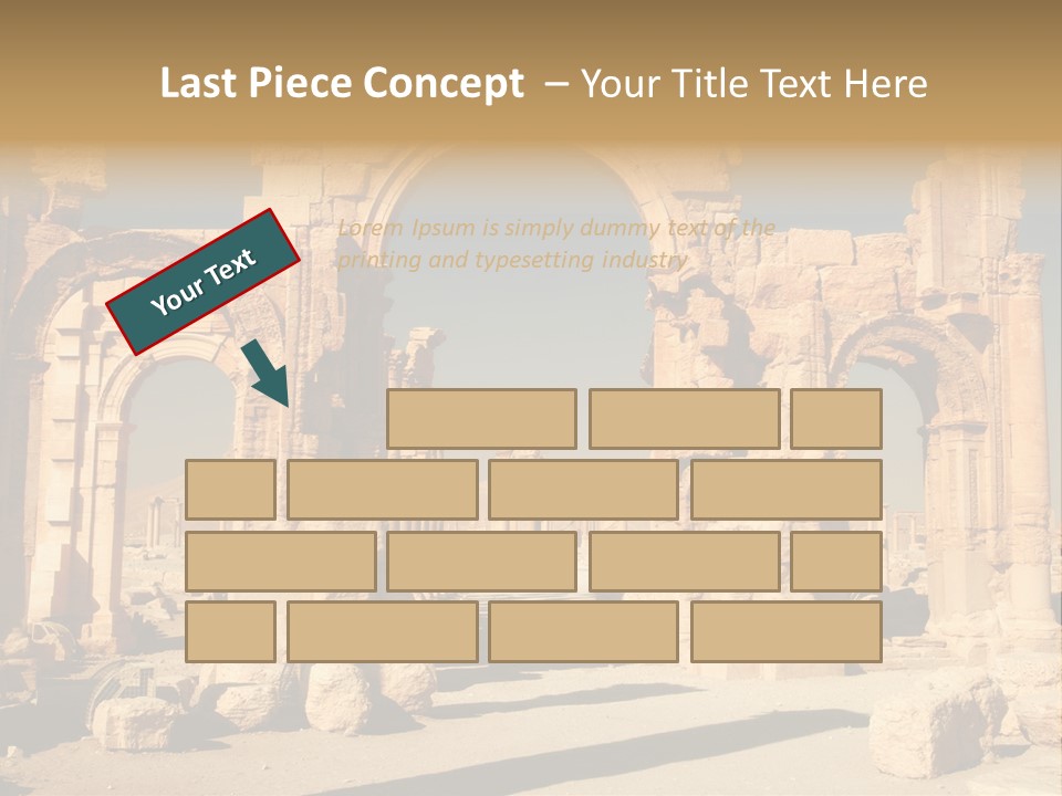 Roman Palmyra: Identity, Community, And State Formation [Book] PowerPoint Template