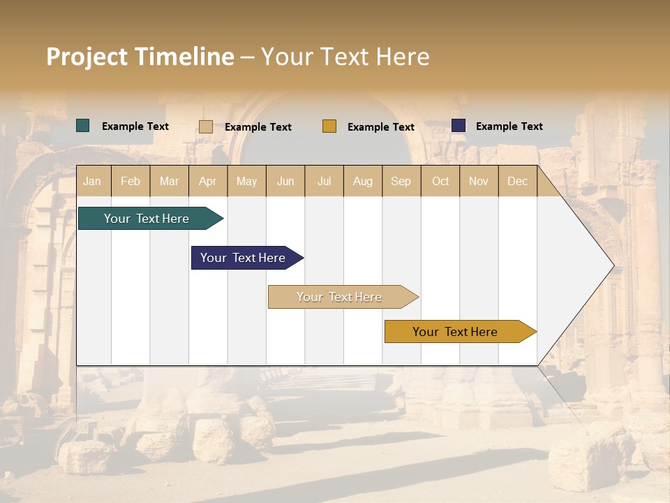 Roman Palmyra: Identity, Community, And State Formation [Book] PowerPoint Template