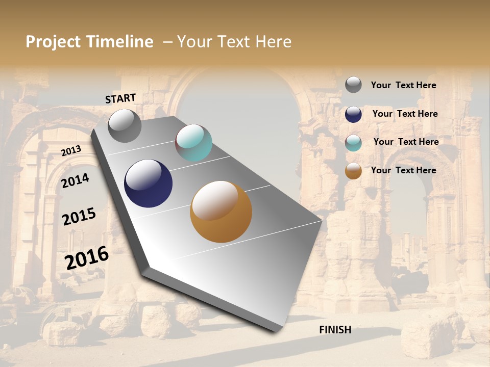 Roman Palmyra: Identity, Community, And State Formation [Book] PowerPoint Template