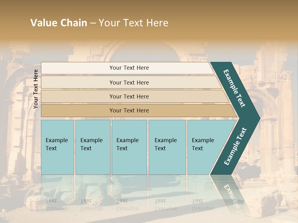 Roman Palmyra: Identity, Community, And State Formation [Book] PowerPoint Template