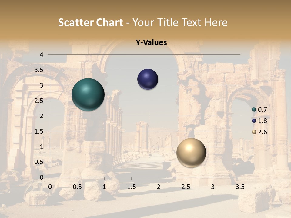 Roman Palmyra: Identity, Community, And State Formation [Book] PowerPoint Template