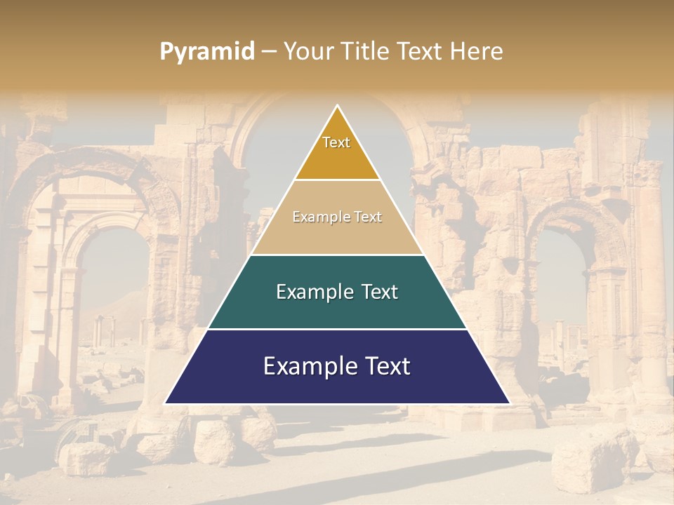 Roman Palmyra: Identity, Community, And State Formation [Book] PowerPoint Template