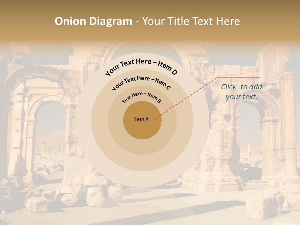 Roman Palmyra: Identity, Community, And State Formation [Book] PowerPoint Template
