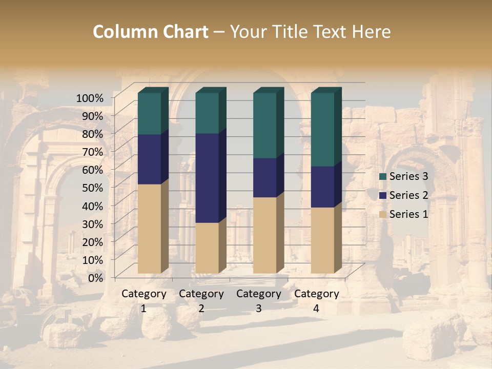 Roman Palmyra: Identity, Community, And State Formation [Book] PowerPoint Template
