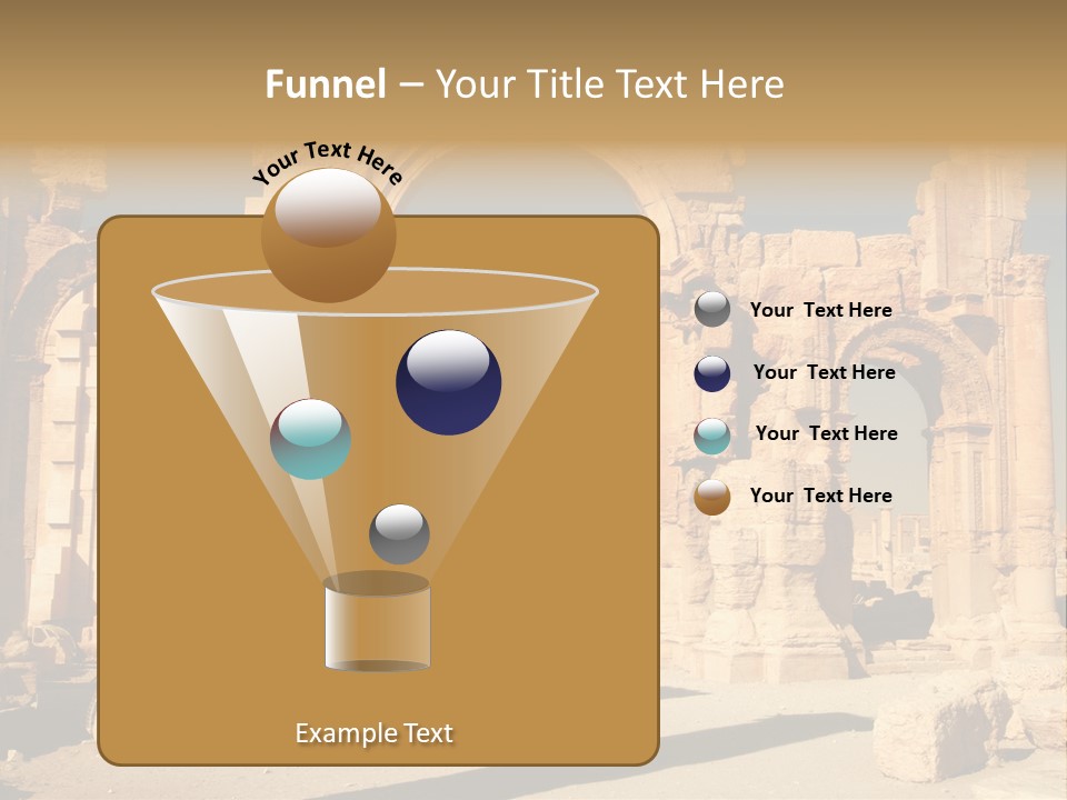 Roman Palmyra: Identity, Community, And State Formation [Book] PowerPoint Template