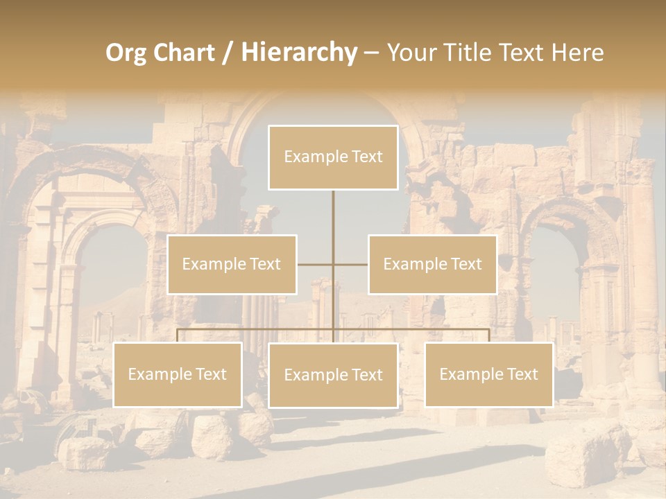 Roman Palmyra: Identity, Community, And State Formation [Book] PowerPoint Template