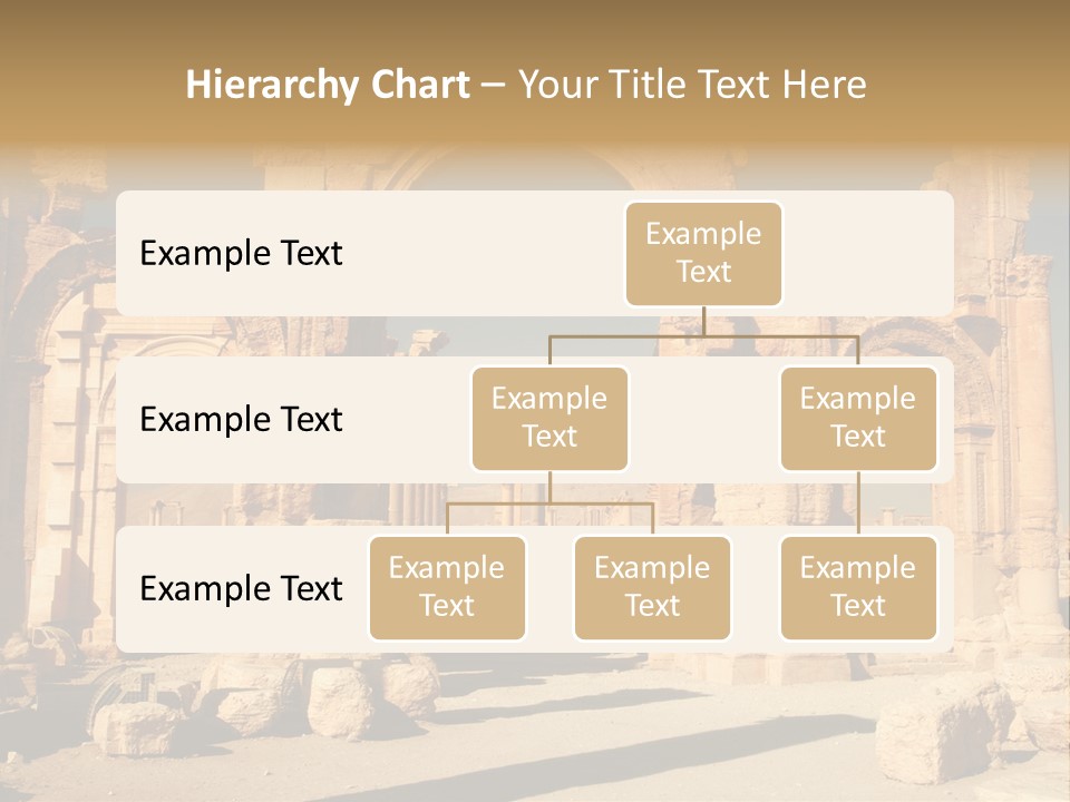 Roman Palmyra: Identity, Community, And State Formation [Book] PowerPoint Template