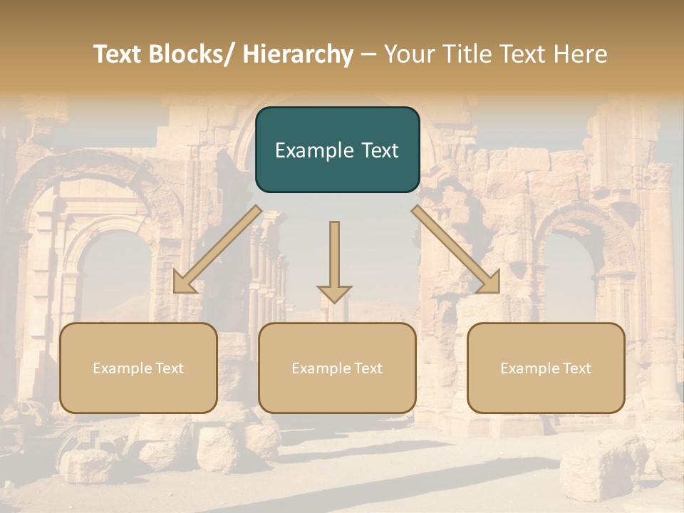 Roman Palmyra: Identity, Community, And State Formation [Book] PowerPoint Template
