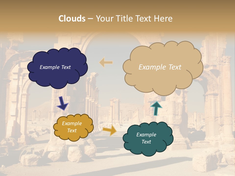Roman Palmyra: Identity, Community, And State Formation [Book] PowerPoint Template