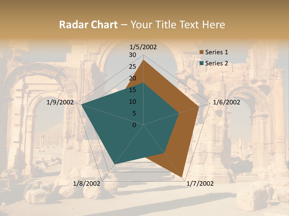 Roman Palmyra: Identity, Community, And State Formation [Book] PowerPoint Template
