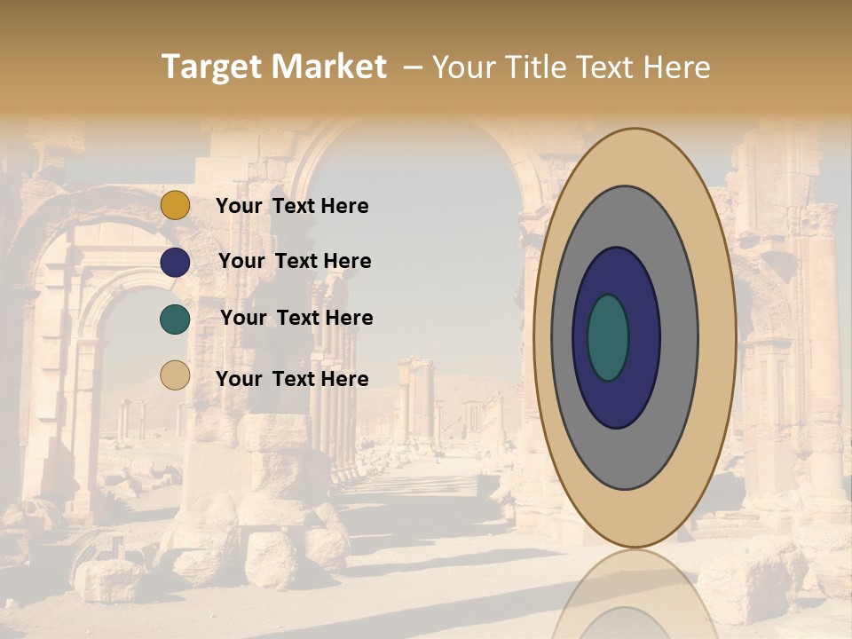 Roman Palmyra: Identity, Community, And State Formation [Book] PowerPoint Template