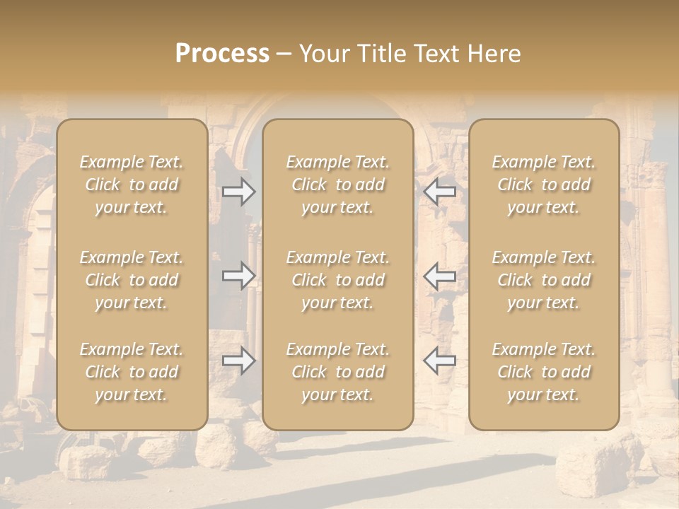 Roman Palmyra: Identity, Community, And State Formation [Book] PowerPoint Template