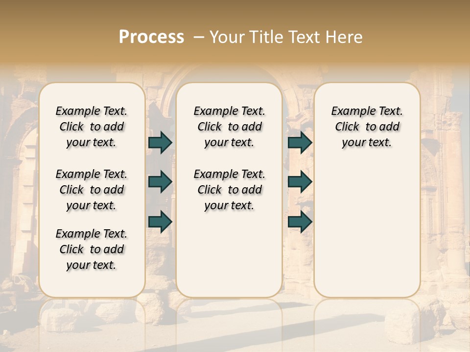 Roman Palmyra: Identity, Community, And State Formation [Book] PowerPoint Template