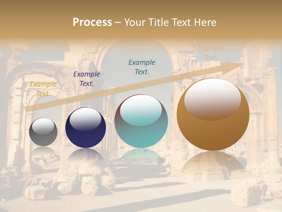Roman Palmyra: Identity, Community, And State Formation [Book] PowerPoint Template