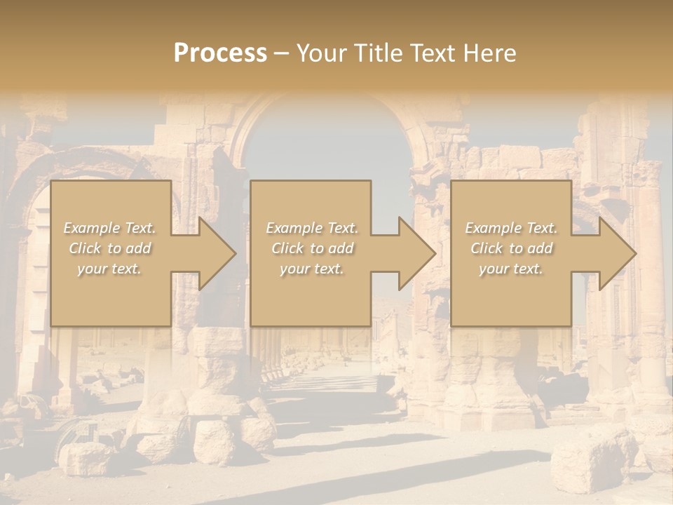 Roman Palmyra: Identity, Community, And State Formation [Book] PowerPoint Template