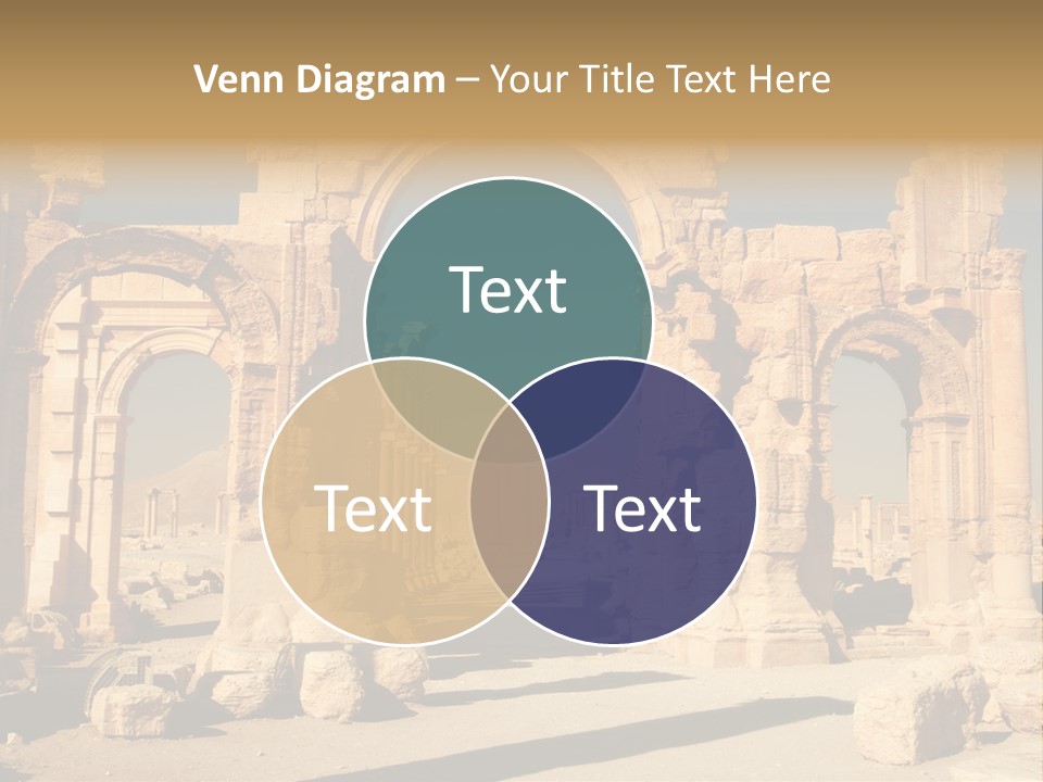 Roman Palmyra: Identity, Community, And State Formation [Book] PowerPoint Template