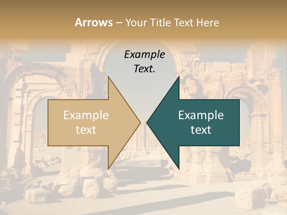 Roman Palmyra: Identity, Community, And State Formation [Book] PowerPoint Template