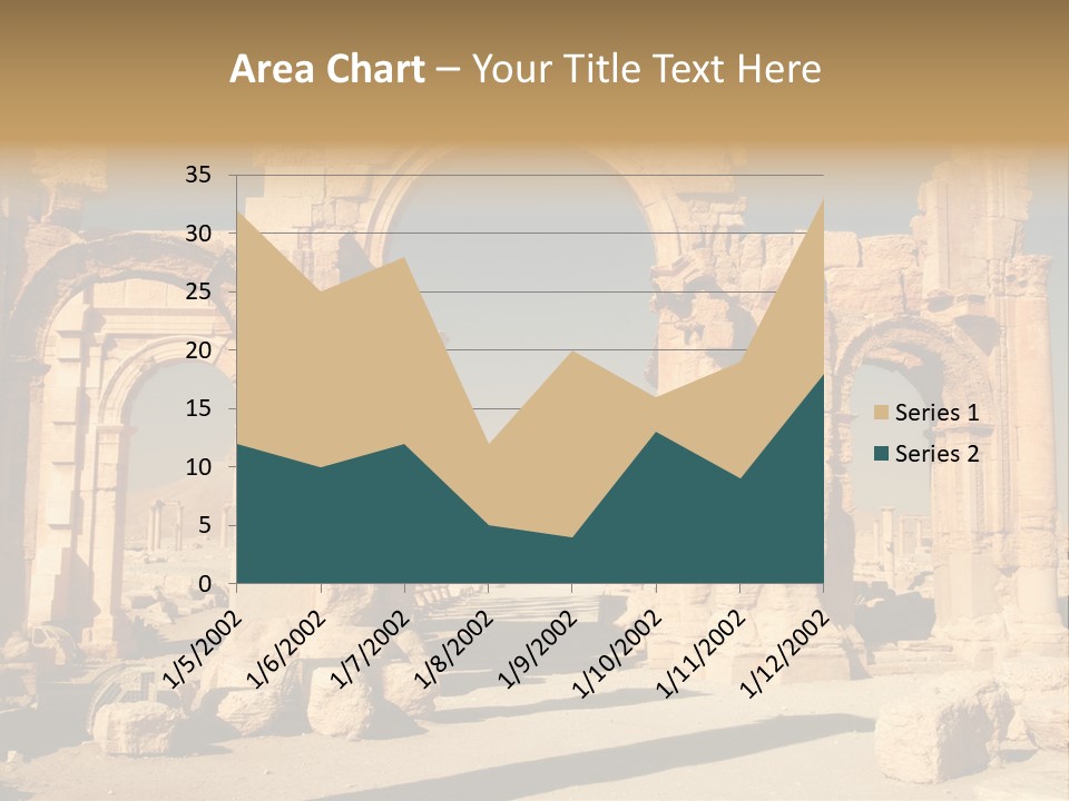 Roman Palmyra: Identity, Community, And State Formation [Book] PowerPoint Template