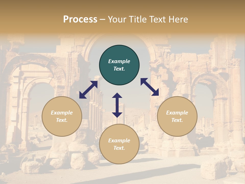 Roman Palmyra: Identity, Community, And State Formation [Book] PowerPoint Template