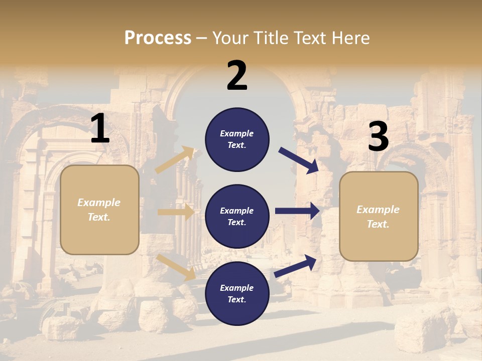 Roman Palmyra: Identity, Community, And State Formation [Book] PowerPoint Template
