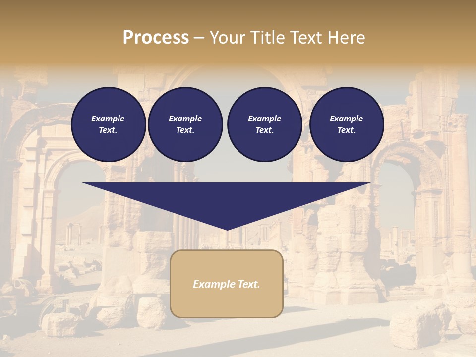 Roman Palmyra: Identity, Community, And State Formation [Book] PowerPoint Template