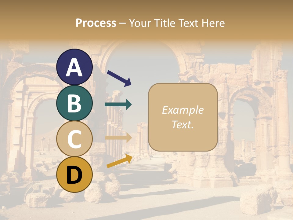Roman Palmyra: Identity, Community, And State Formation [Book] PowerPoint Template
