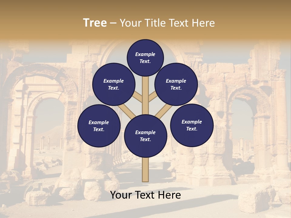 Roman Palmyra: Identity, Community, And State Formation [Book] PowerPoint Template