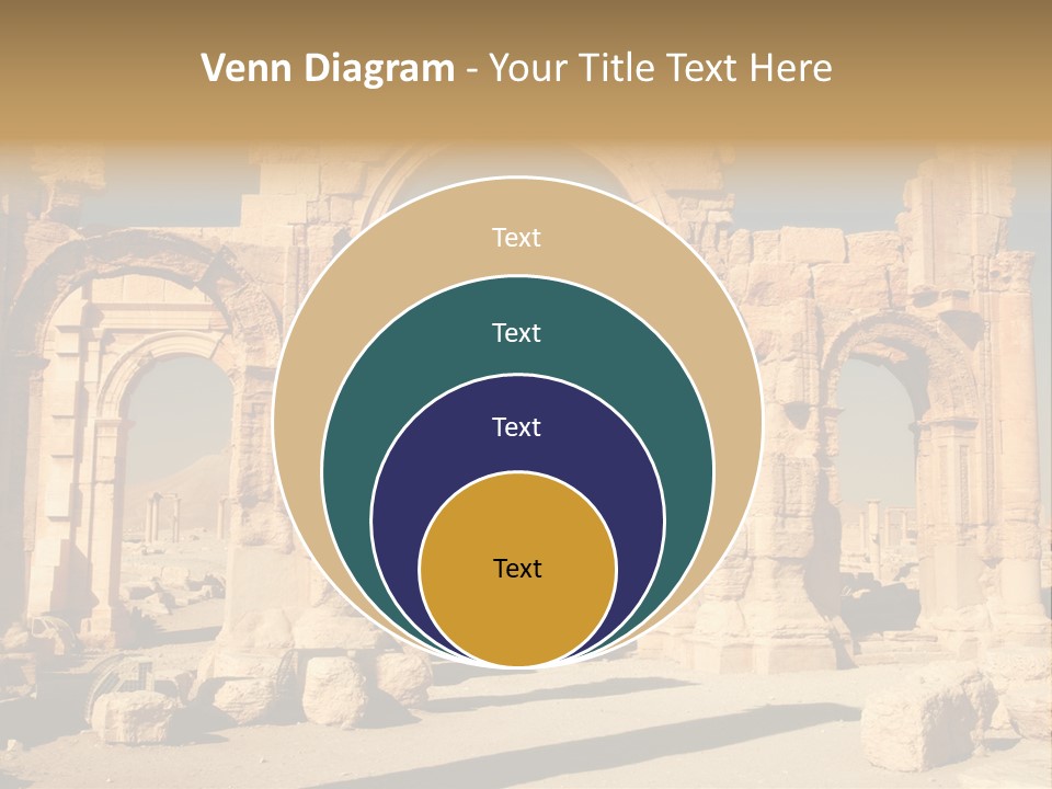 Roman Palmyra: Identity, Community, And State Formation [Book] PowerPoint Template