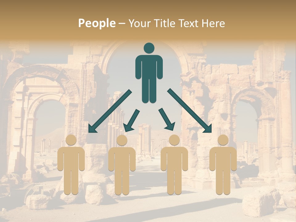 Roman Palmyra: Identity, Community, And State Formation [Book] PowerPoint Template