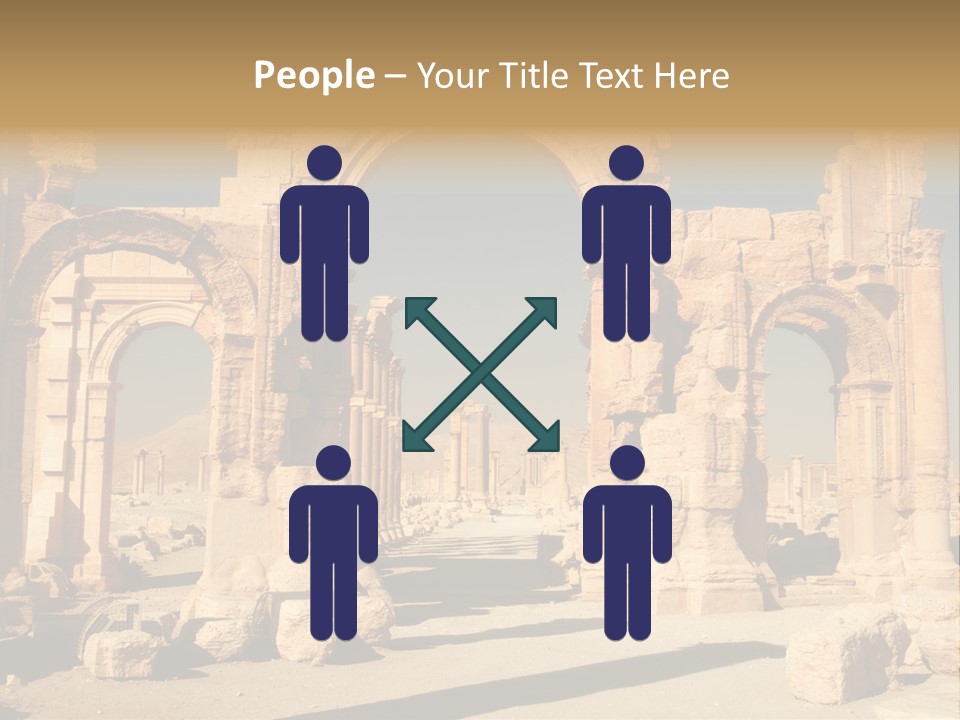 Roman Palmyra: Identity, Community, And State Formation [Book] PowerPoint Template