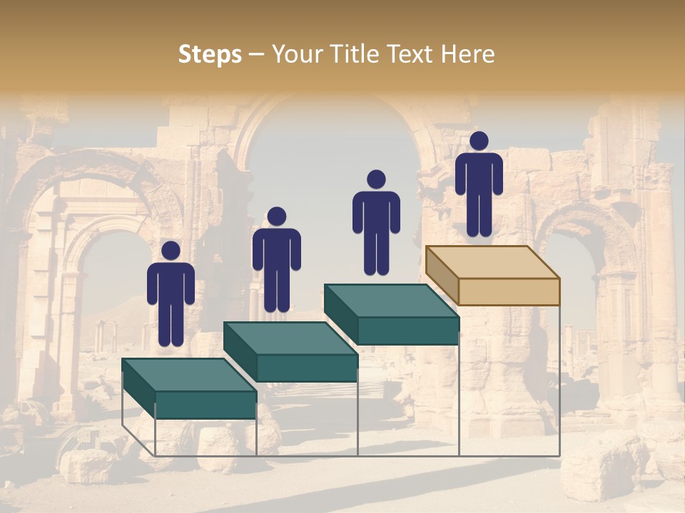 Roman Palmyra: Identity, Community, And State Formation [Book] PowerPoint Template