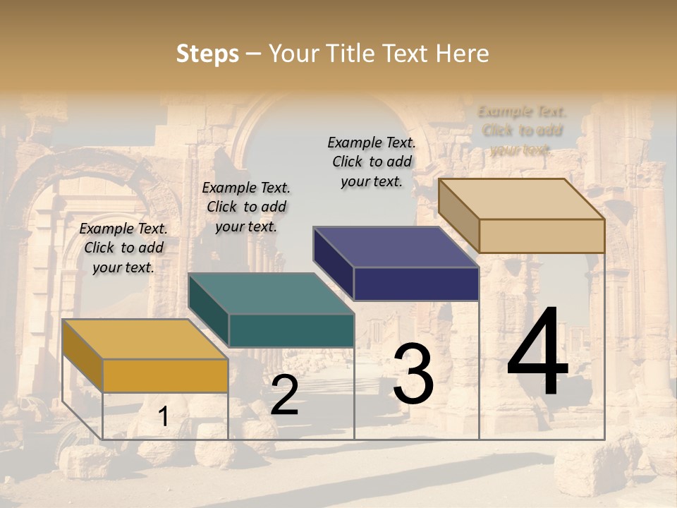 Roman Palmyra: Identity, Community, And State Formation [Book] PowerPoint Template