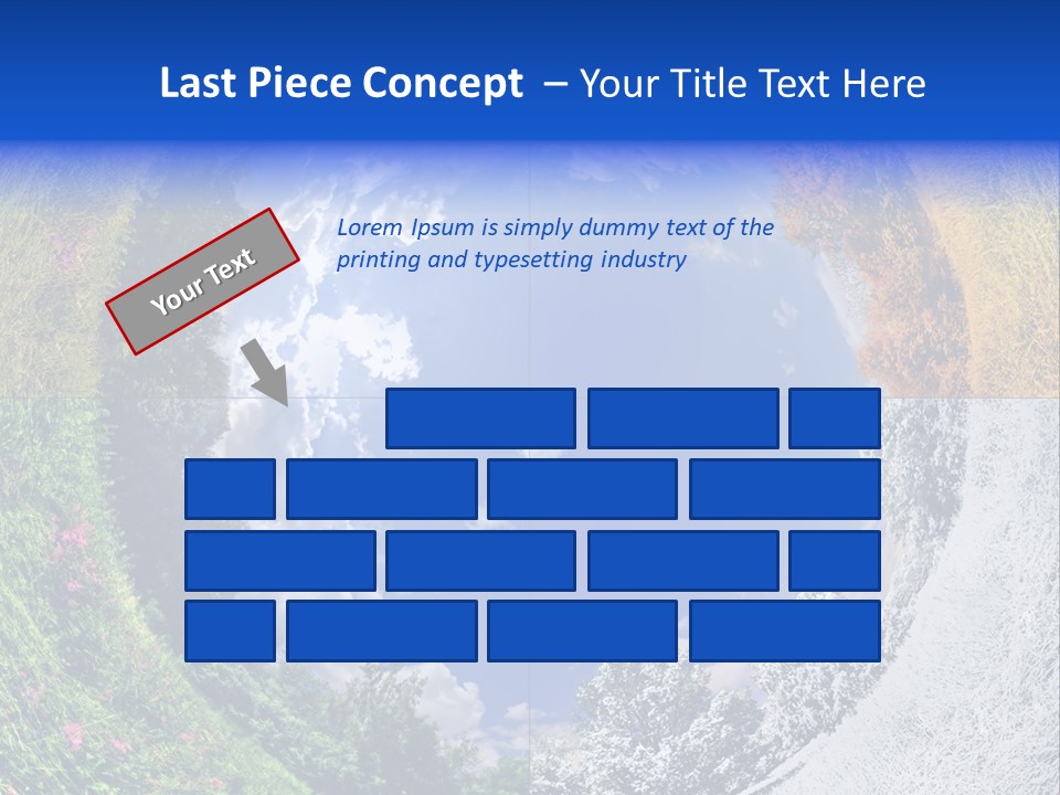 Four Seasons PowerPoint Template