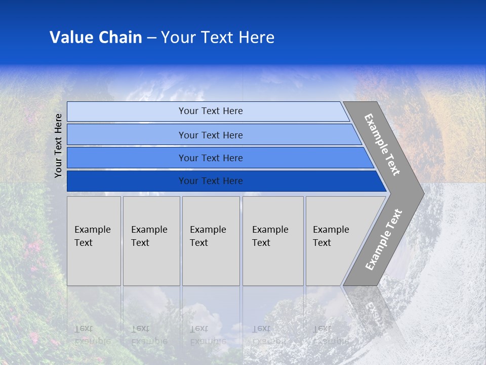 Four Seasons PowerPoint Template