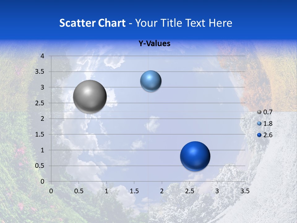 Four Seasons PowerPoint Template