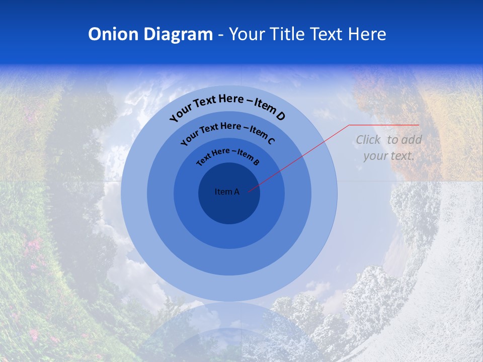 Four Seasons PowerPoint Template