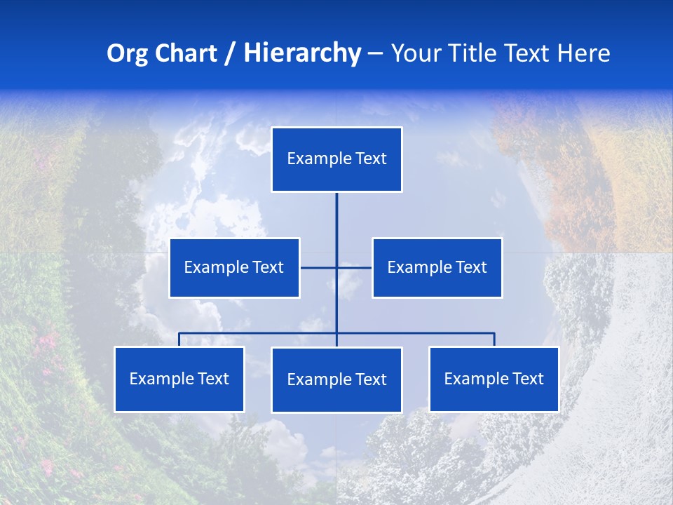 Four Seasons PowerPoint Template