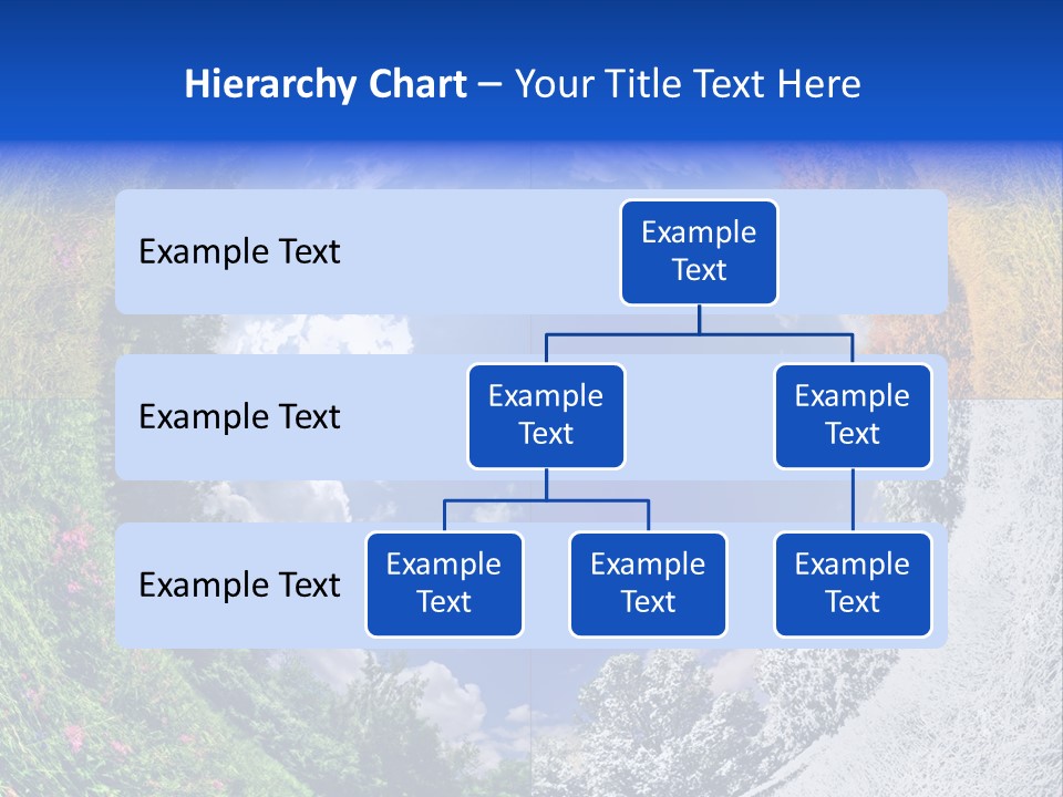 Four Seasons PowerPoint Template