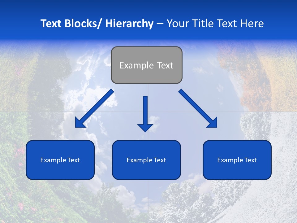 Four Seasons PowerPoint Template