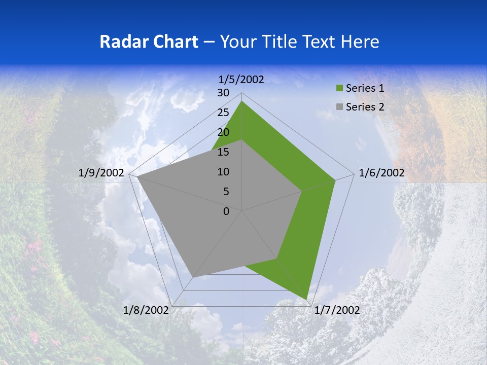 Four Seasons PowerPoint Template