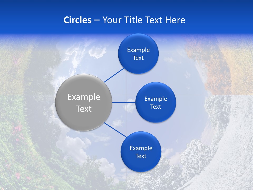 Four Seasons PowerPoint Template