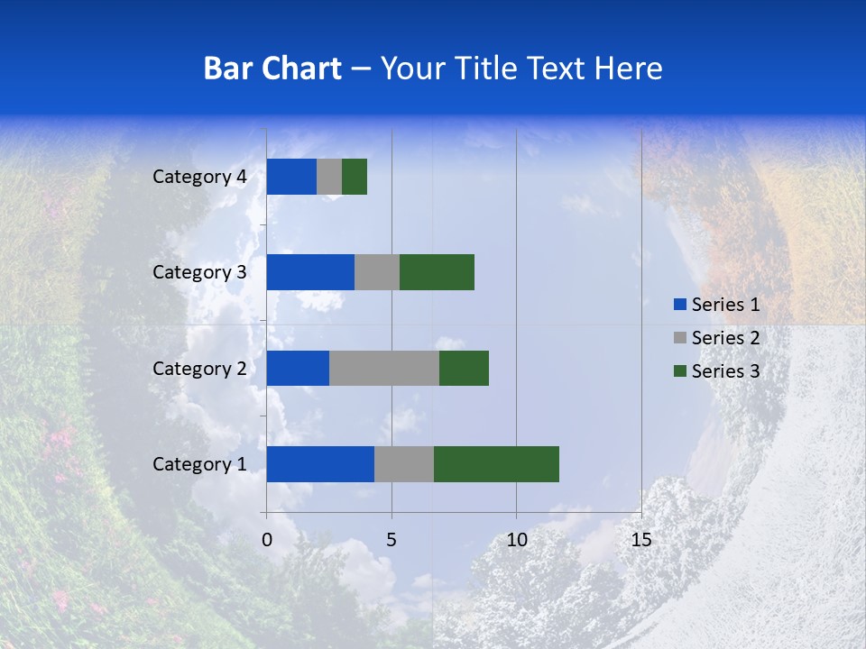 Four Seasons PowerPoint Template